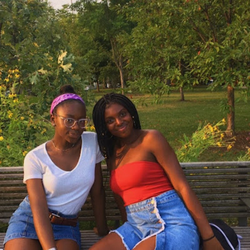 Meet your Posher, Michaela